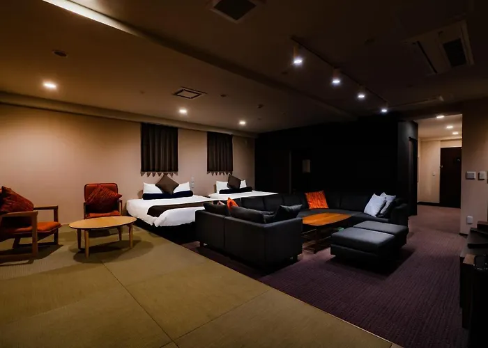 Randor Residence Susukino Suites