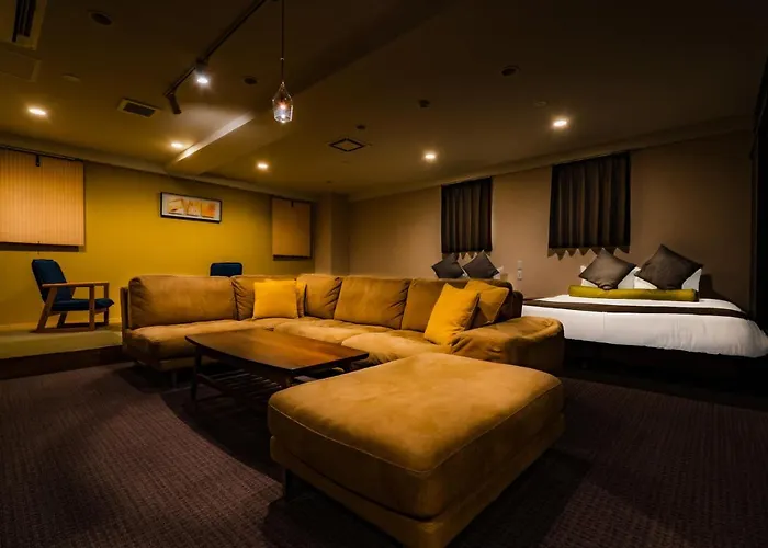 Randor Residence Susukino Suites
