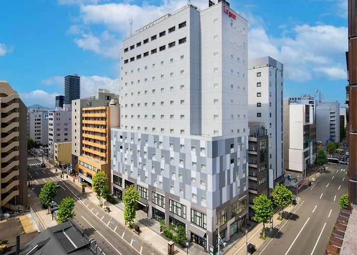 La'Gent Stay Sapporo Odori Hokkaido
