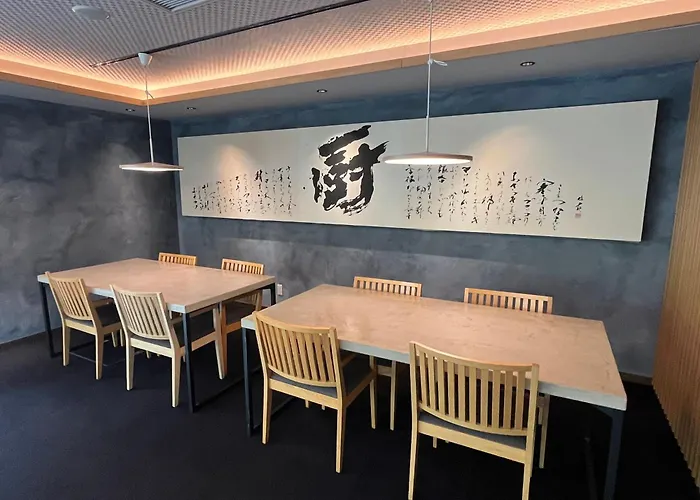 Kuriya Suizan Hotel Sapporo