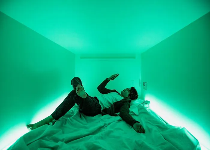 Capsule Hotel City Cabin Susukino