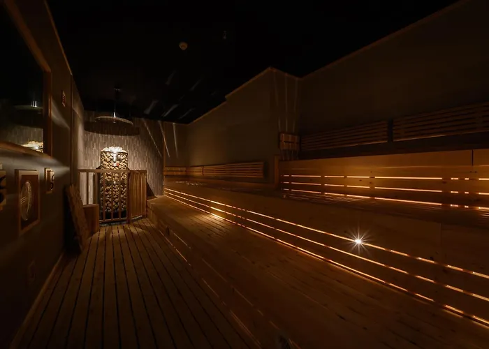 The Centurion Sauna Rest & Stay Sapporo Male Only