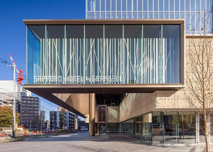 Sapporo Hotel By Granbell