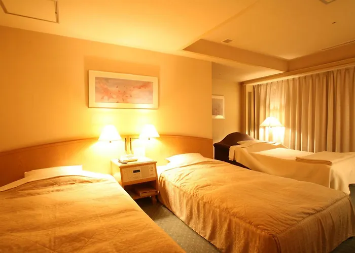 Jasmac Plaza Hotel