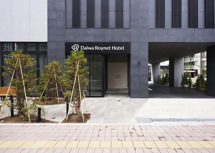 Daiwa Roynet Hotel Sapporo Nakajima Koen
