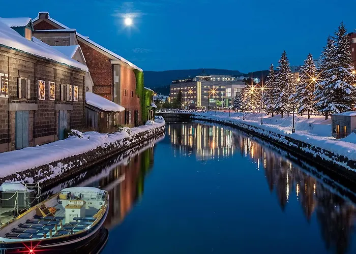 Granbell Hotel Otaru