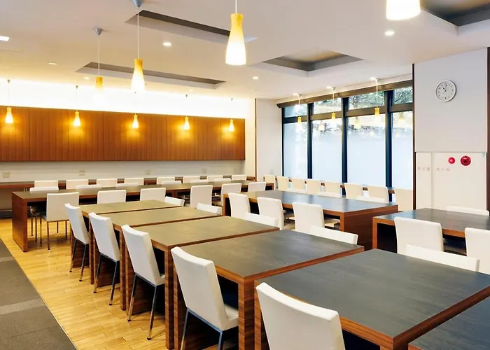 Jr Inn Sapporo
