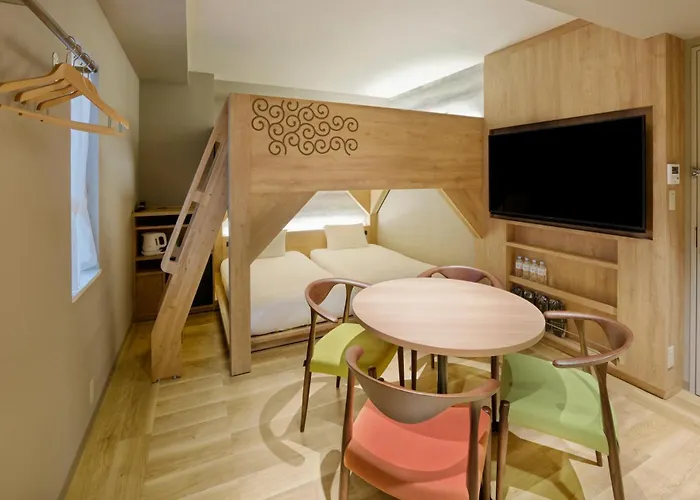 Karaksa Hotel Sapporo