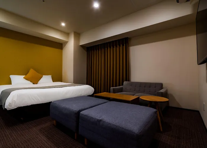 Randor Hotel Sapporo Suites