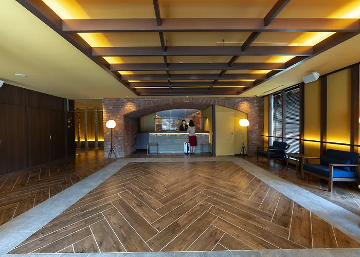Hotel Torifito Otaru Canal