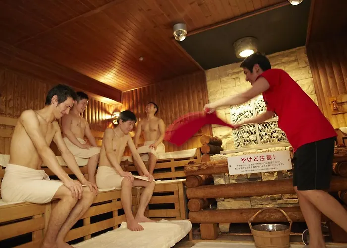 Capsule Hotel Nikoh Refre
